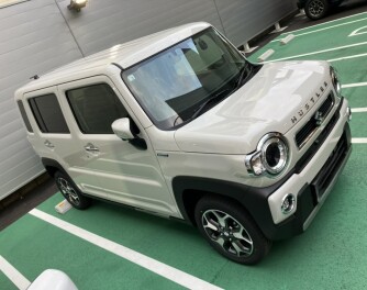 Ｋ様　ハスラー新車ご納車！！